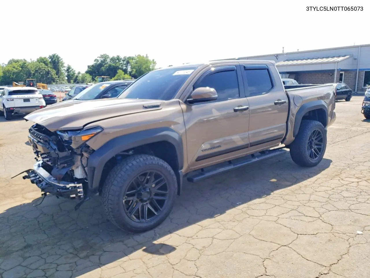 2026 Toyota Tacoma