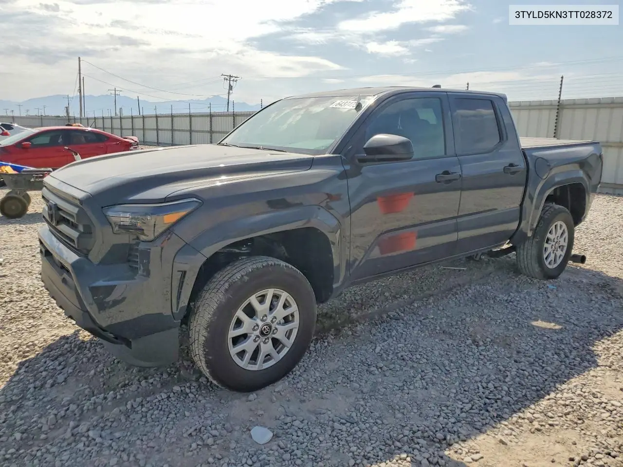 2026 Toyota Tacoma