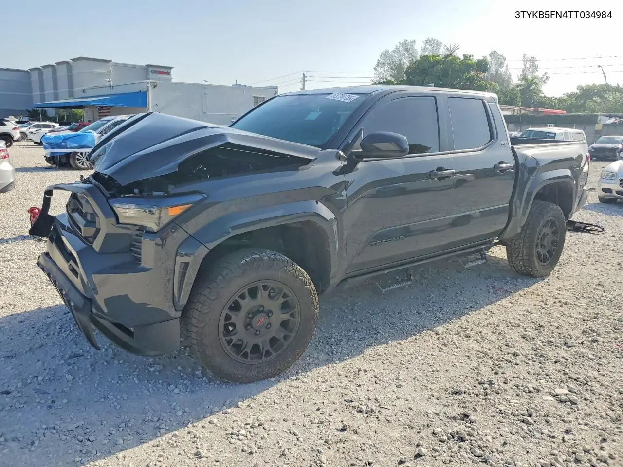 2026 Toyota Tacoma