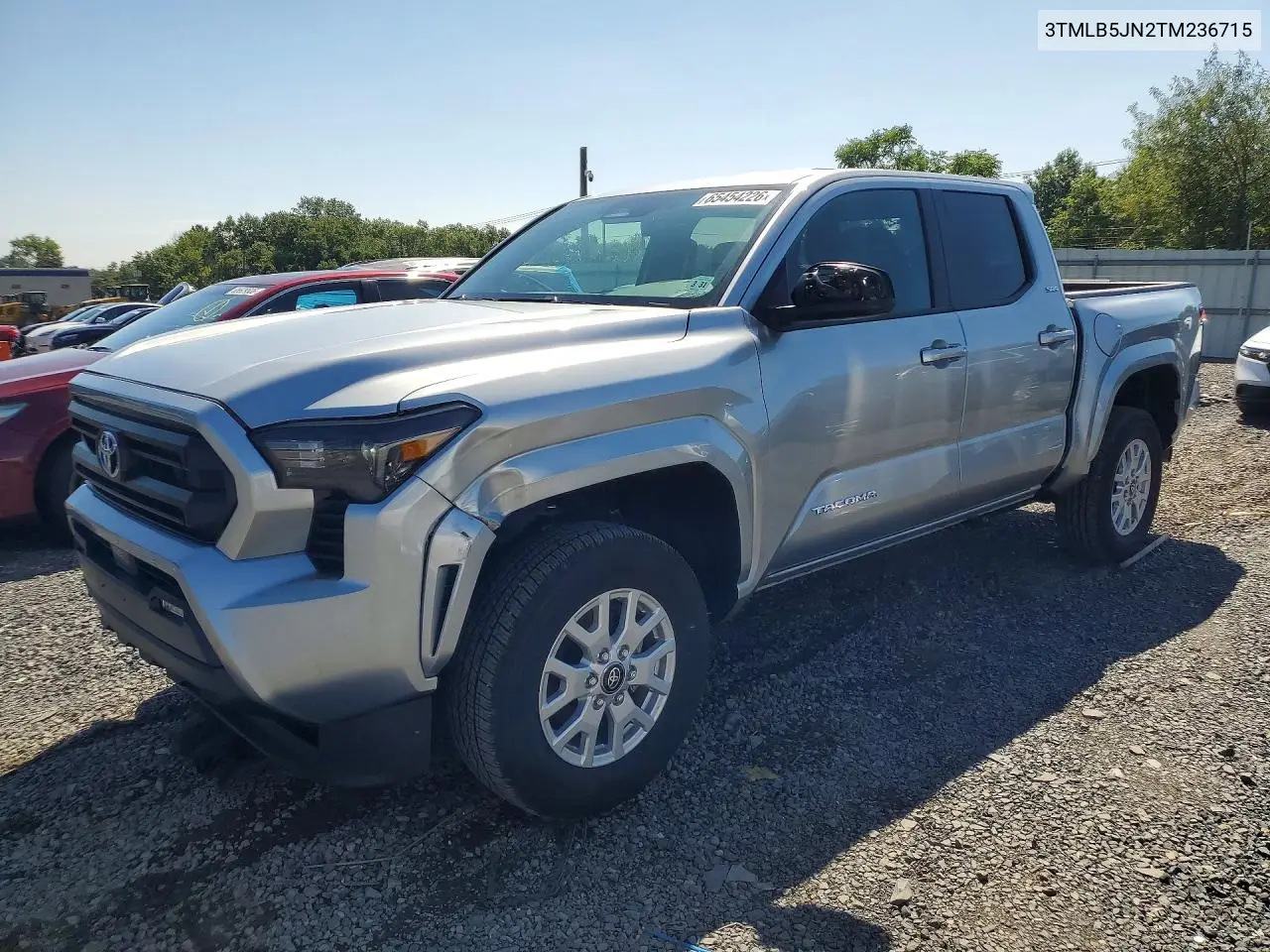 2026 Toyota Tacoma