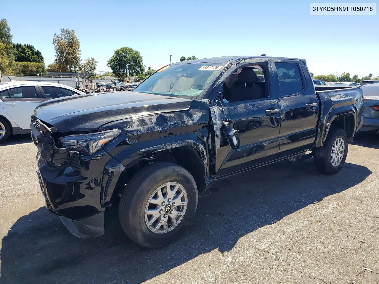 2026 Toyota Tacoma