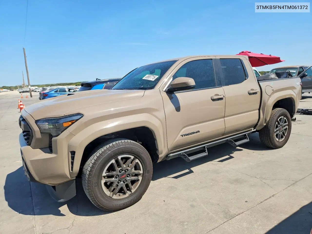 2026 Toyota Tacoma