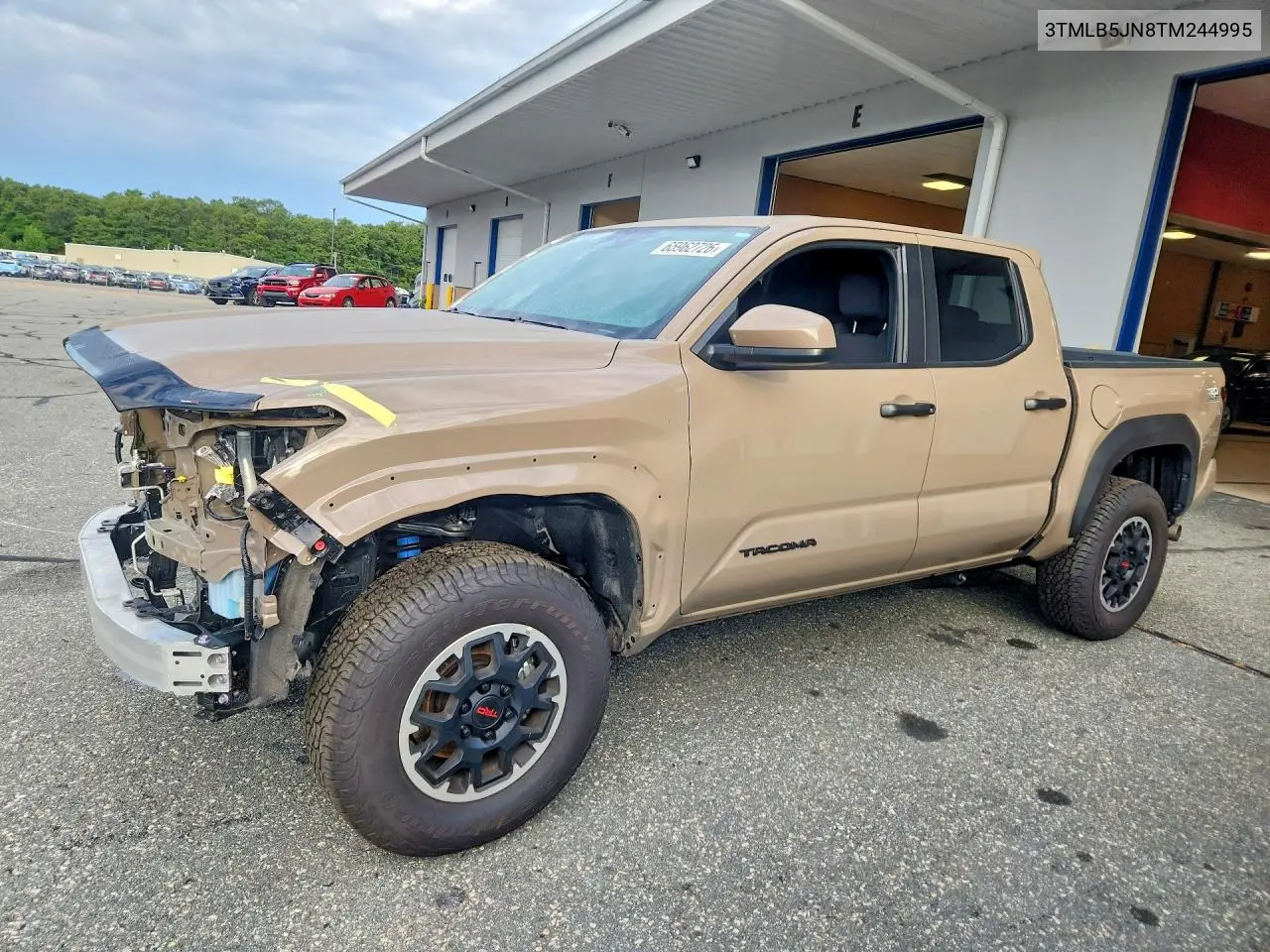 2026 Toyota Tacoma