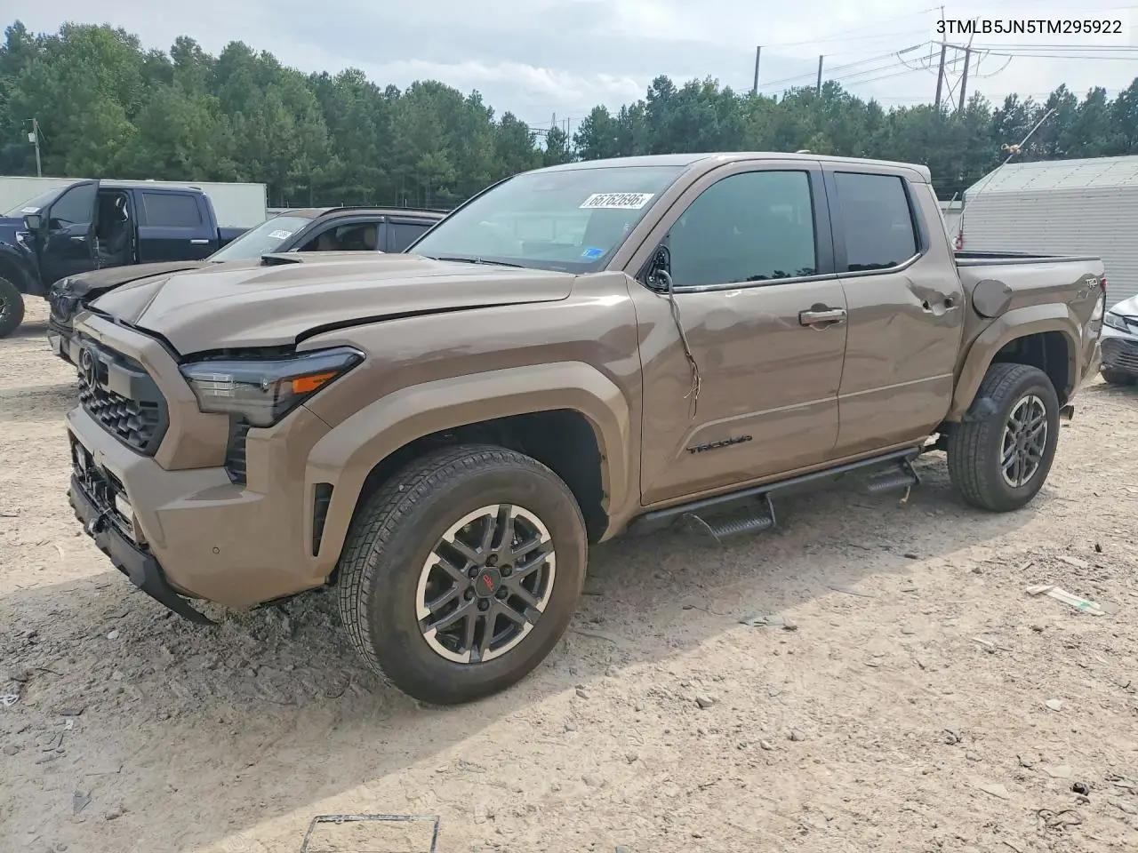 2026 Toyota Tacoma