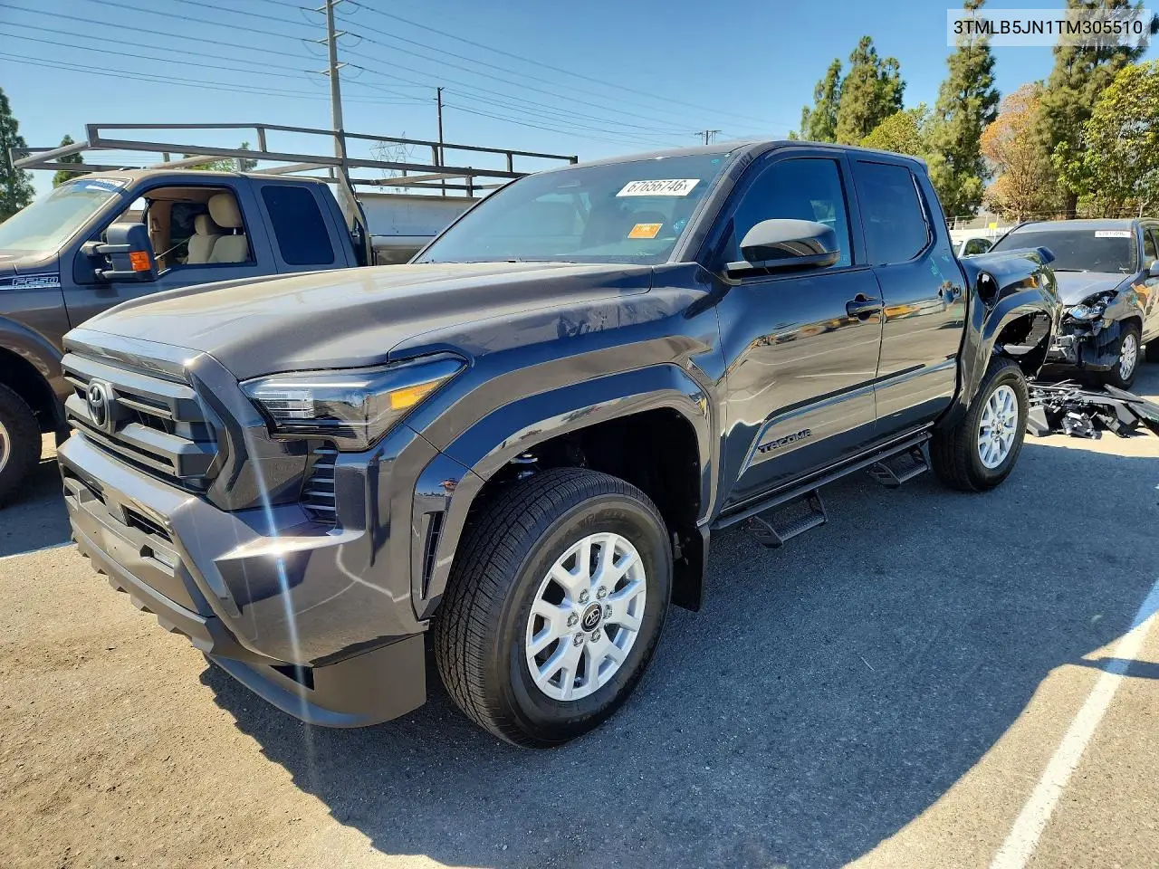 2026 Toyota Tacoma