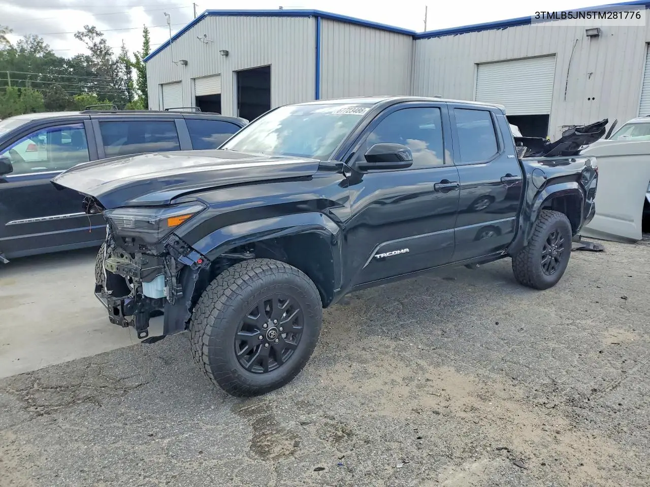 2026 Toyota Tacoma