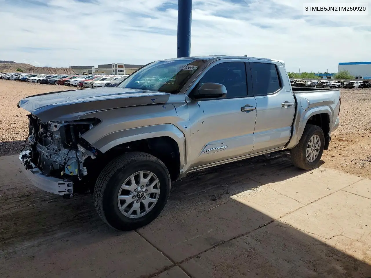 2026 Toyota Tacoma