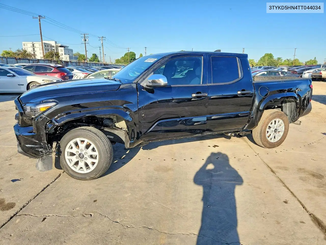 2026 Toyota Tacoma