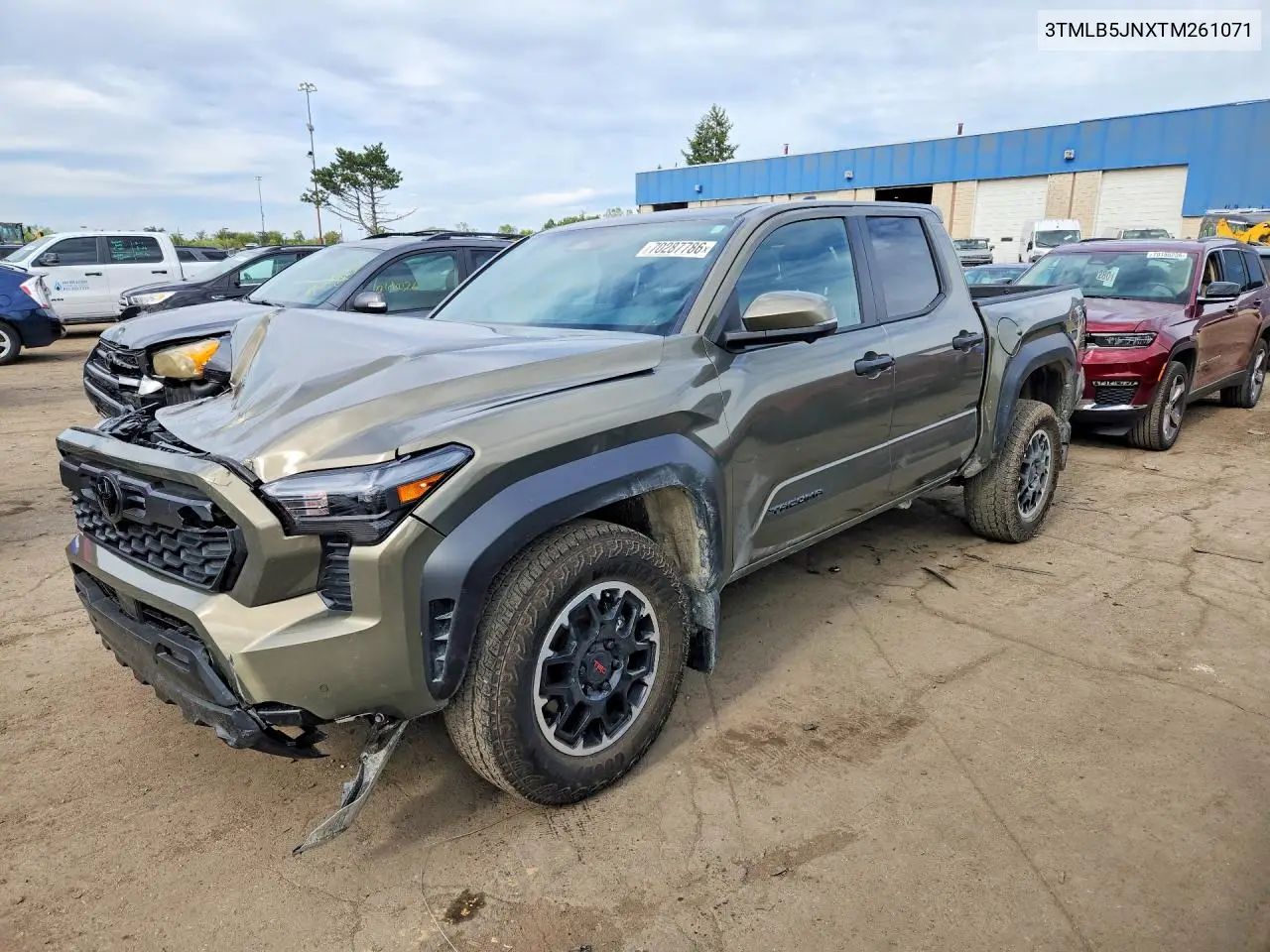 2026 Toyota Tacoma