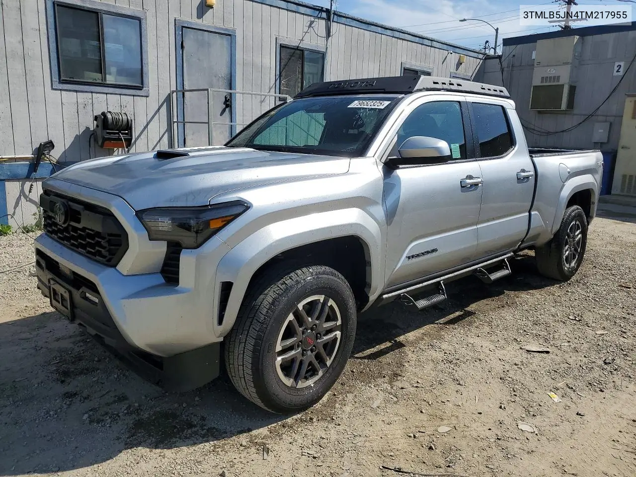 2026 Toyota Tacoma