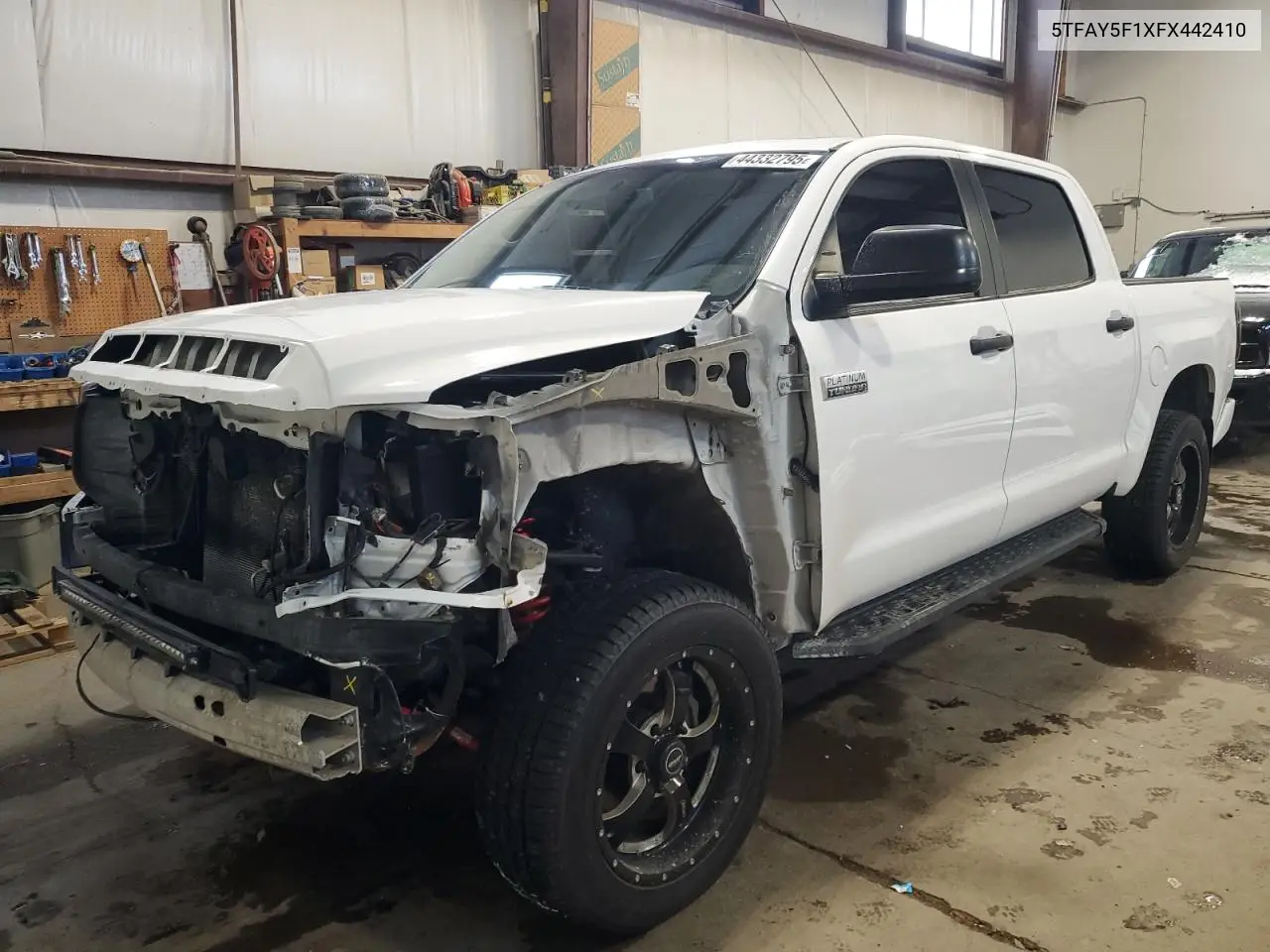 2015 Toyota Tundra