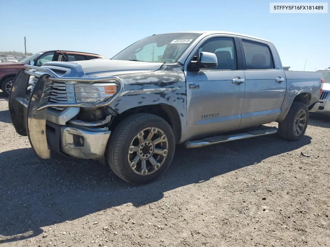 2015 Toyota Tundra