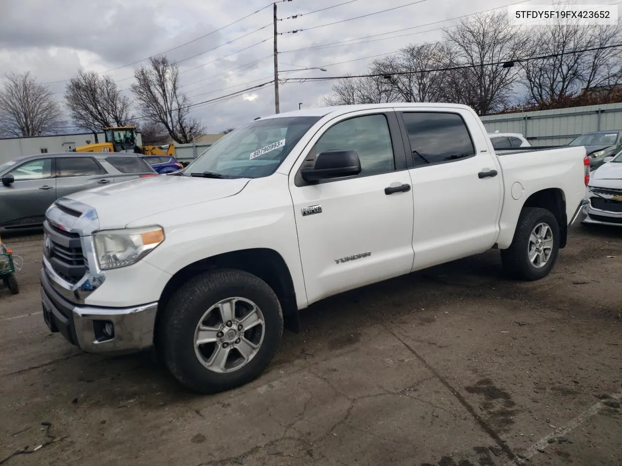 2015 Toyota Tundra