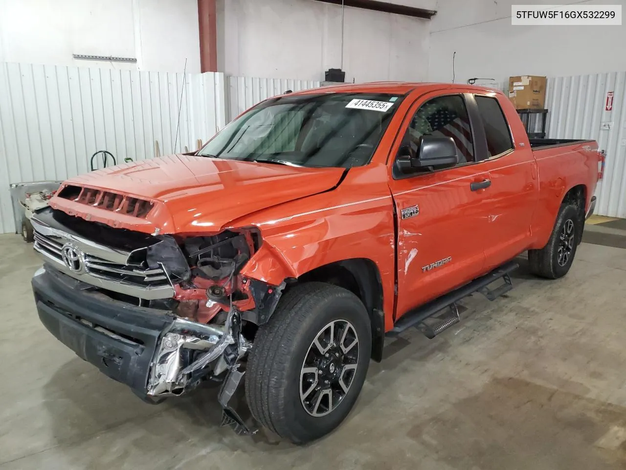 2016 Toyota Tundra
