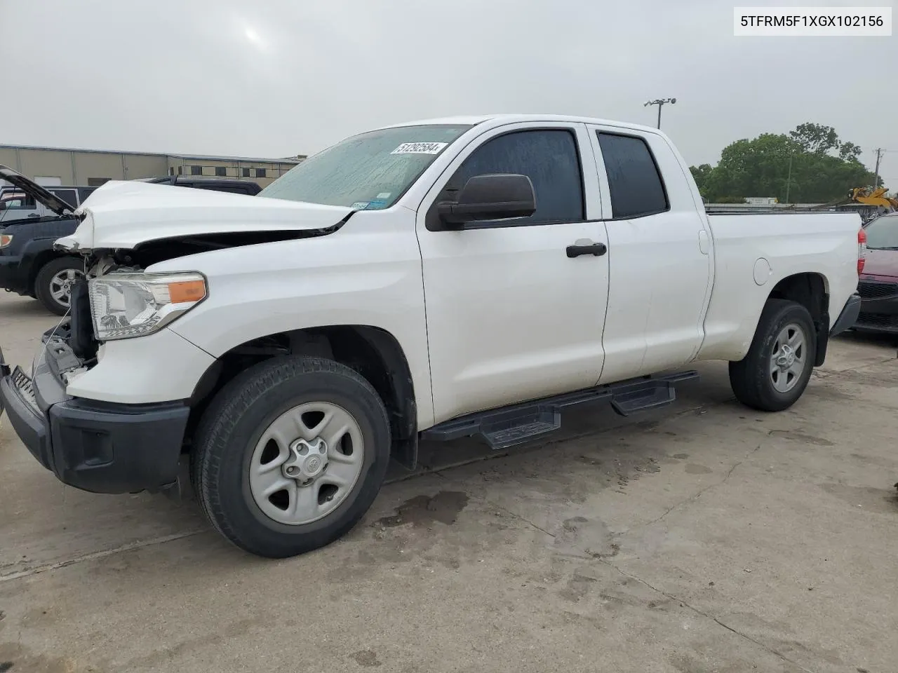 2016 Toyota Tundra