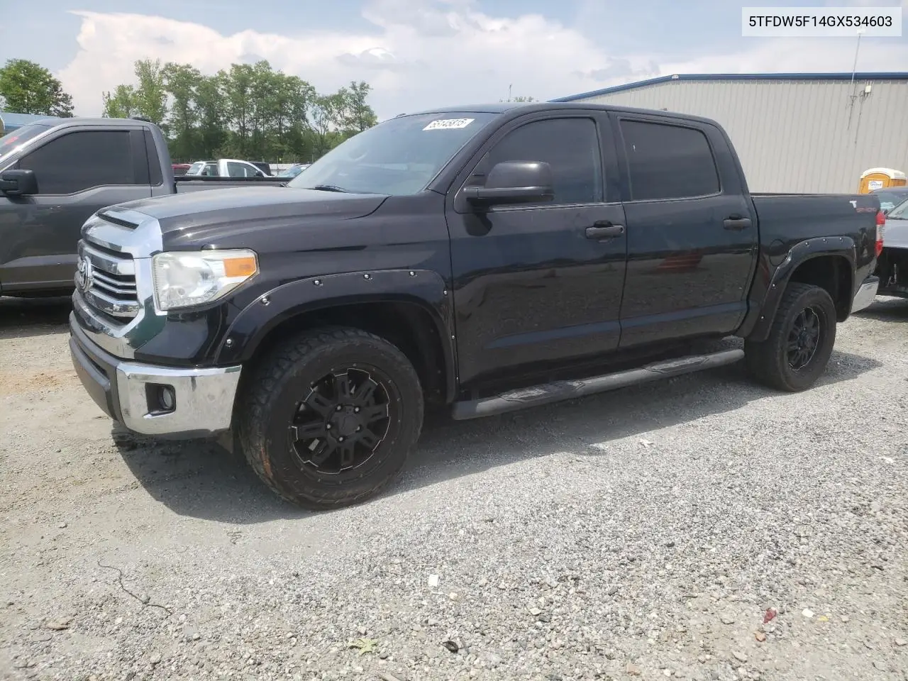 2016 Toyota Tundra