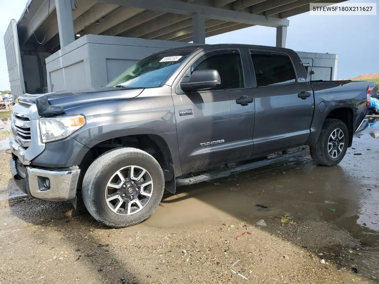 2016 Toyota Tundra