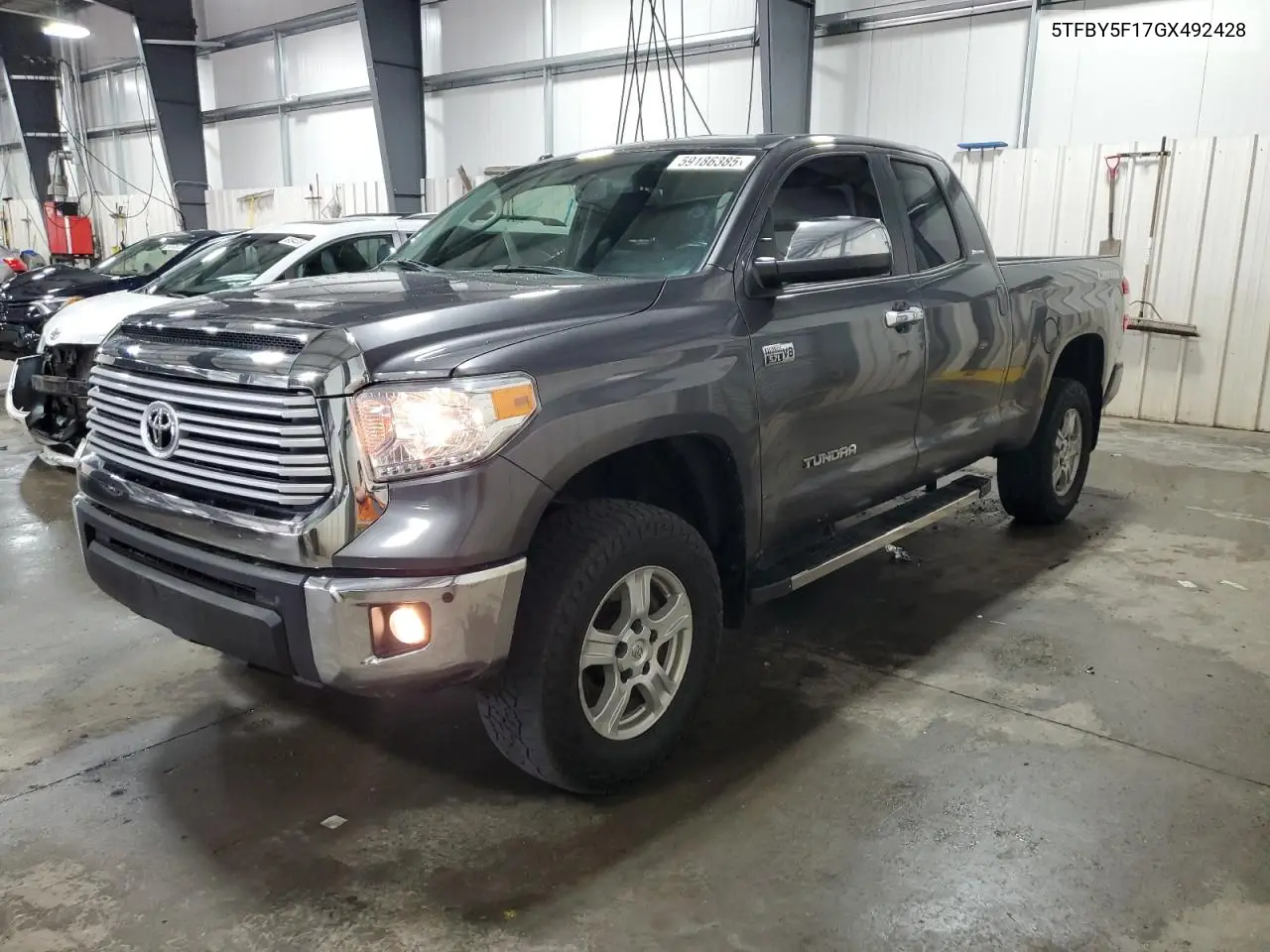 2016 Toyota Tundra