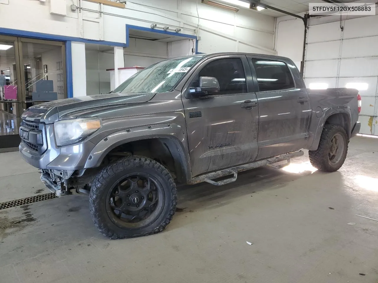 2016 Toyota Tundra