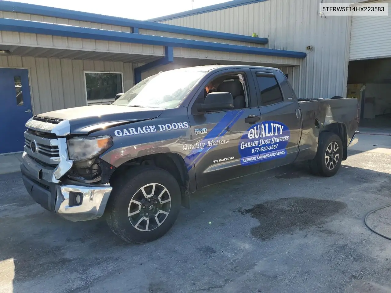 2017 Toyota Tundra