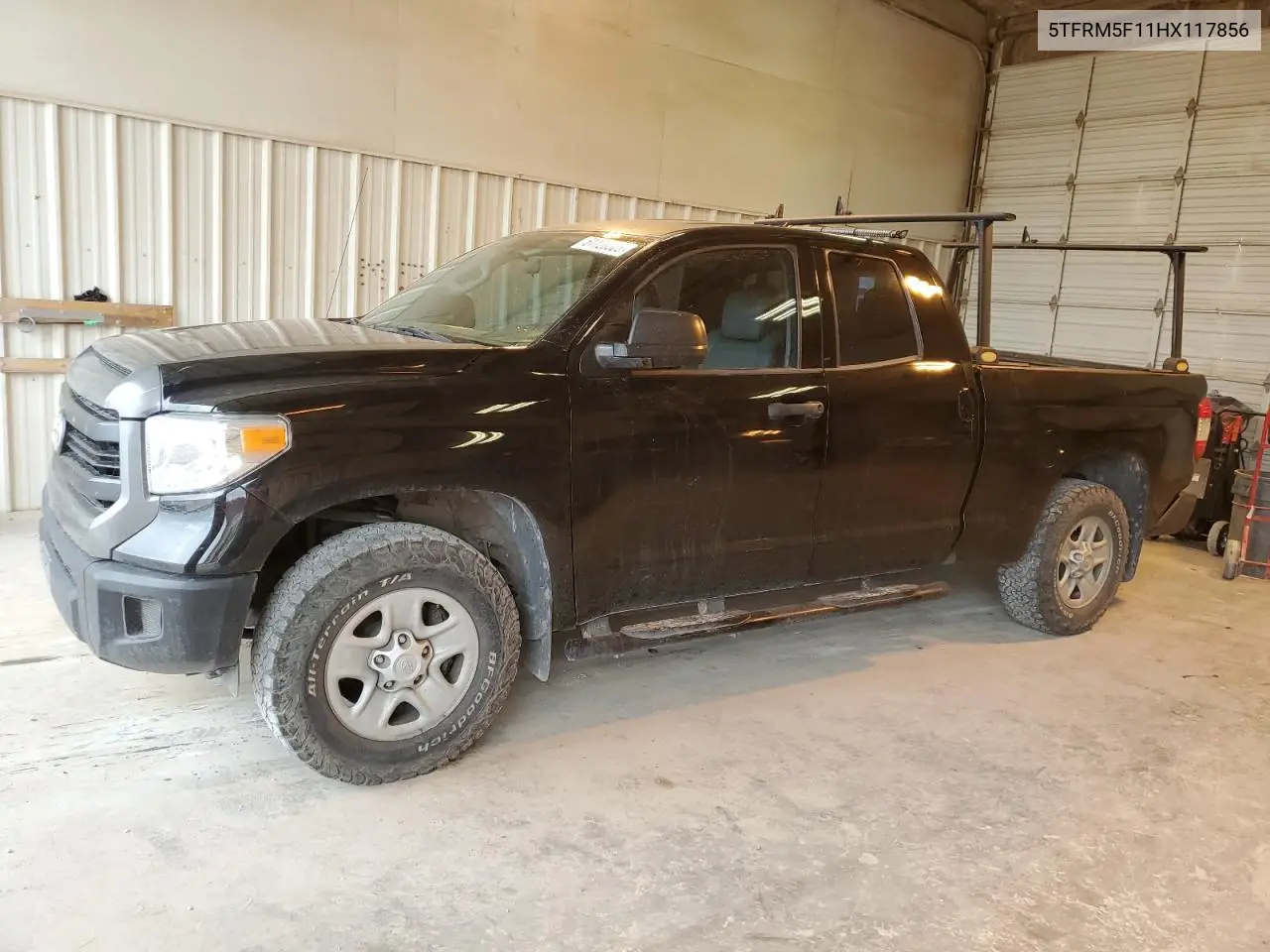 2017 Toyota Tundra