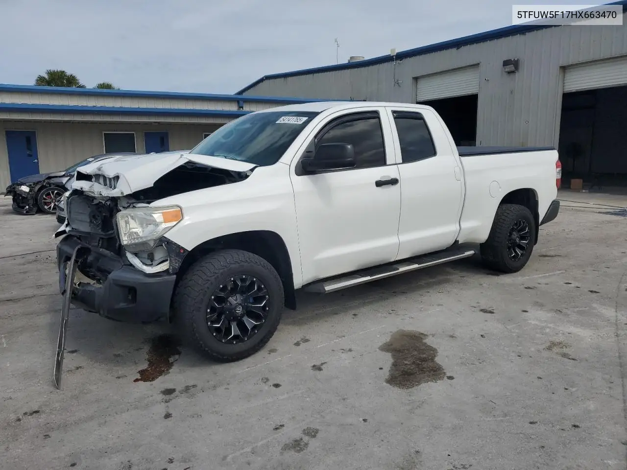 2017 Toyota Tundra