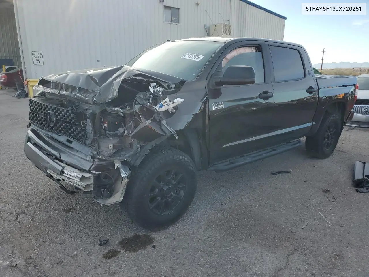 2018 Toyota Tundra