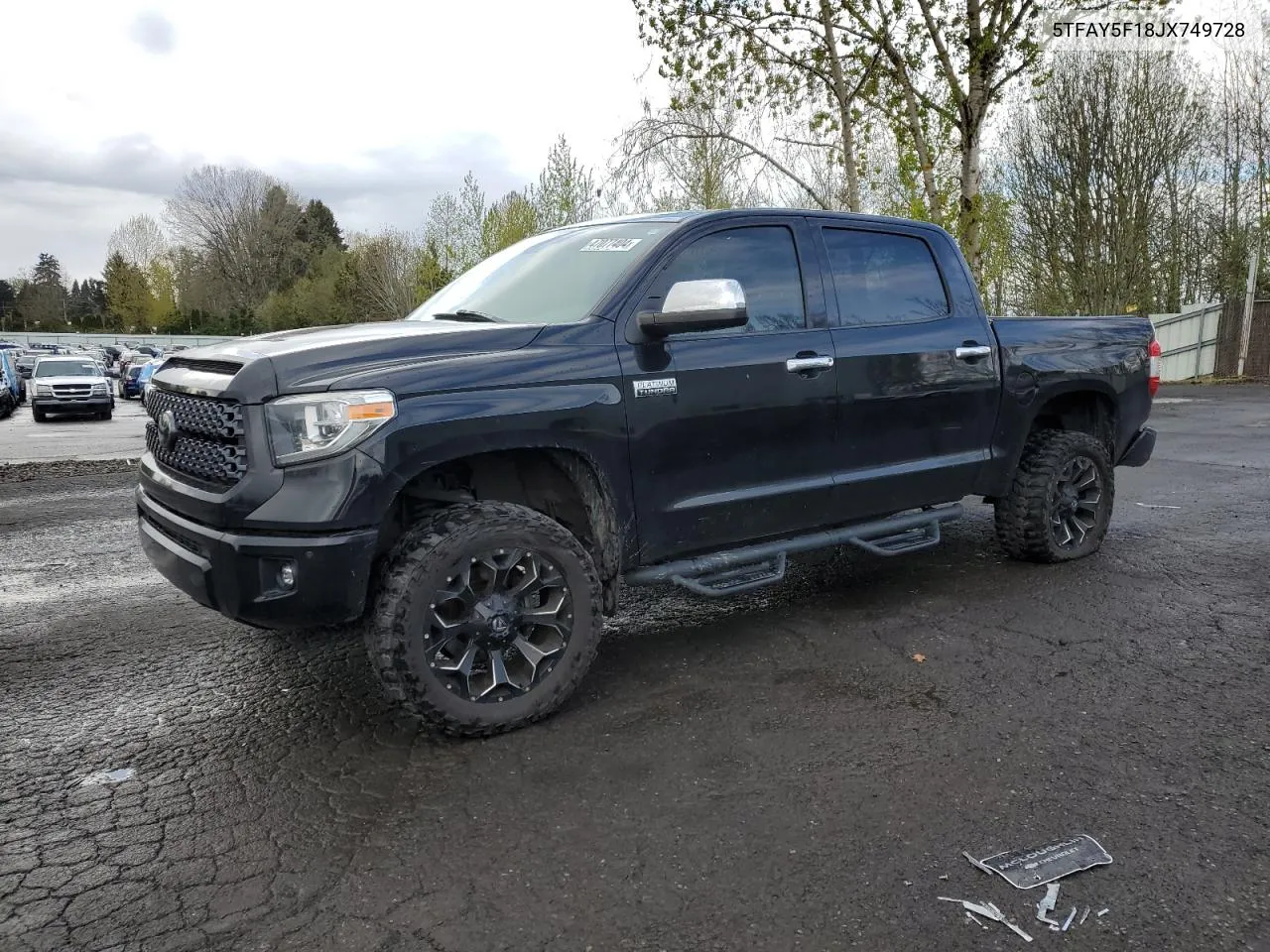 2018 Toyota Tundra