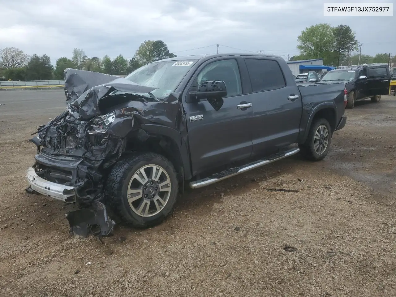2018 Toyota Tundra
