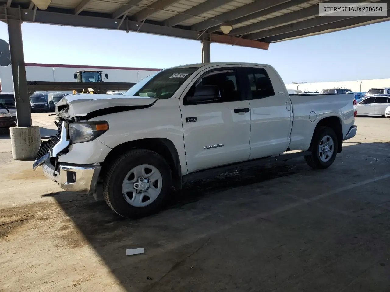 2018 Toyota Tundra