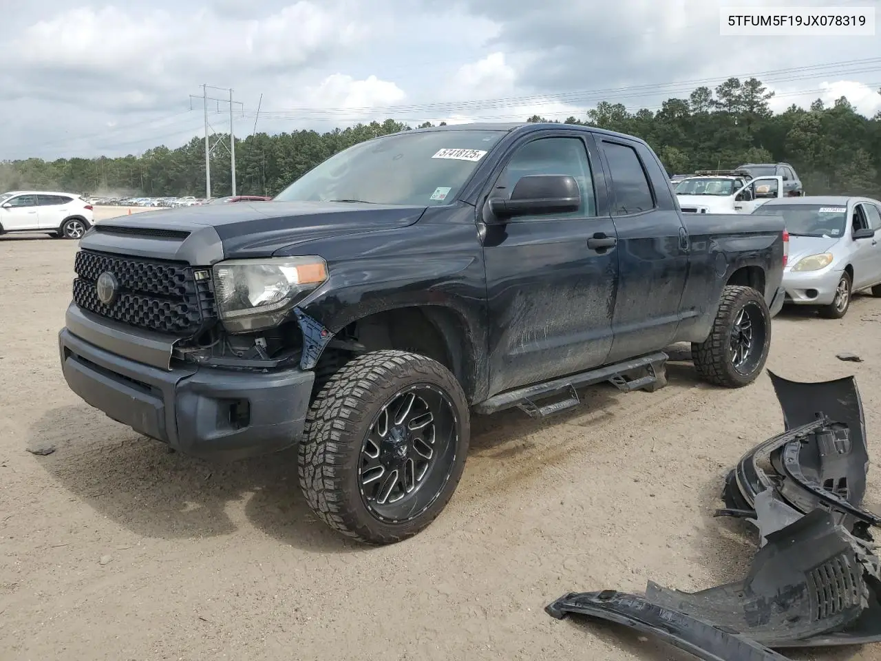 2018 Toyota Tundra