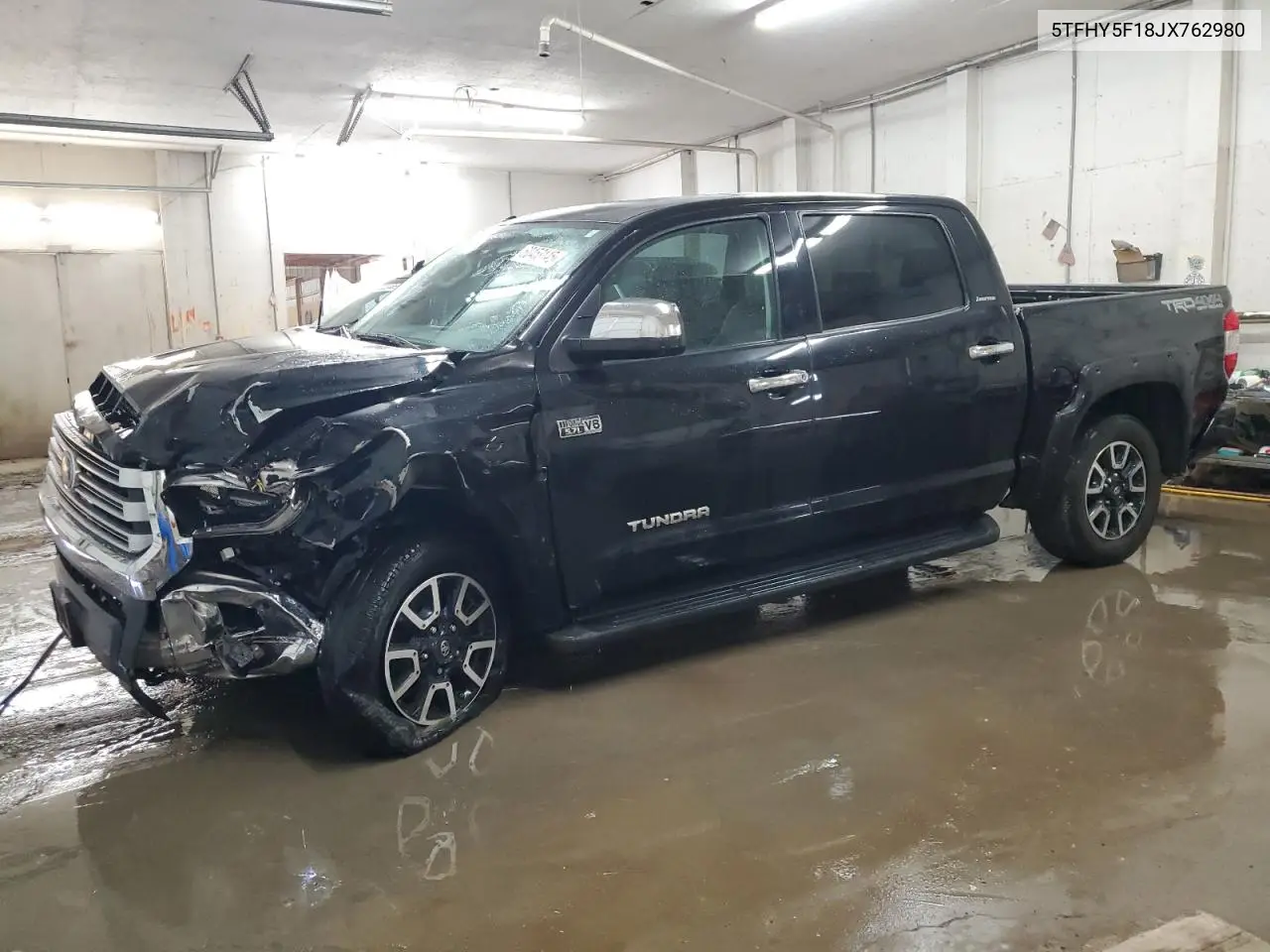 2018 Toyota Tundra