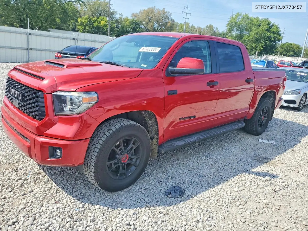 2018 Toyota Tundra