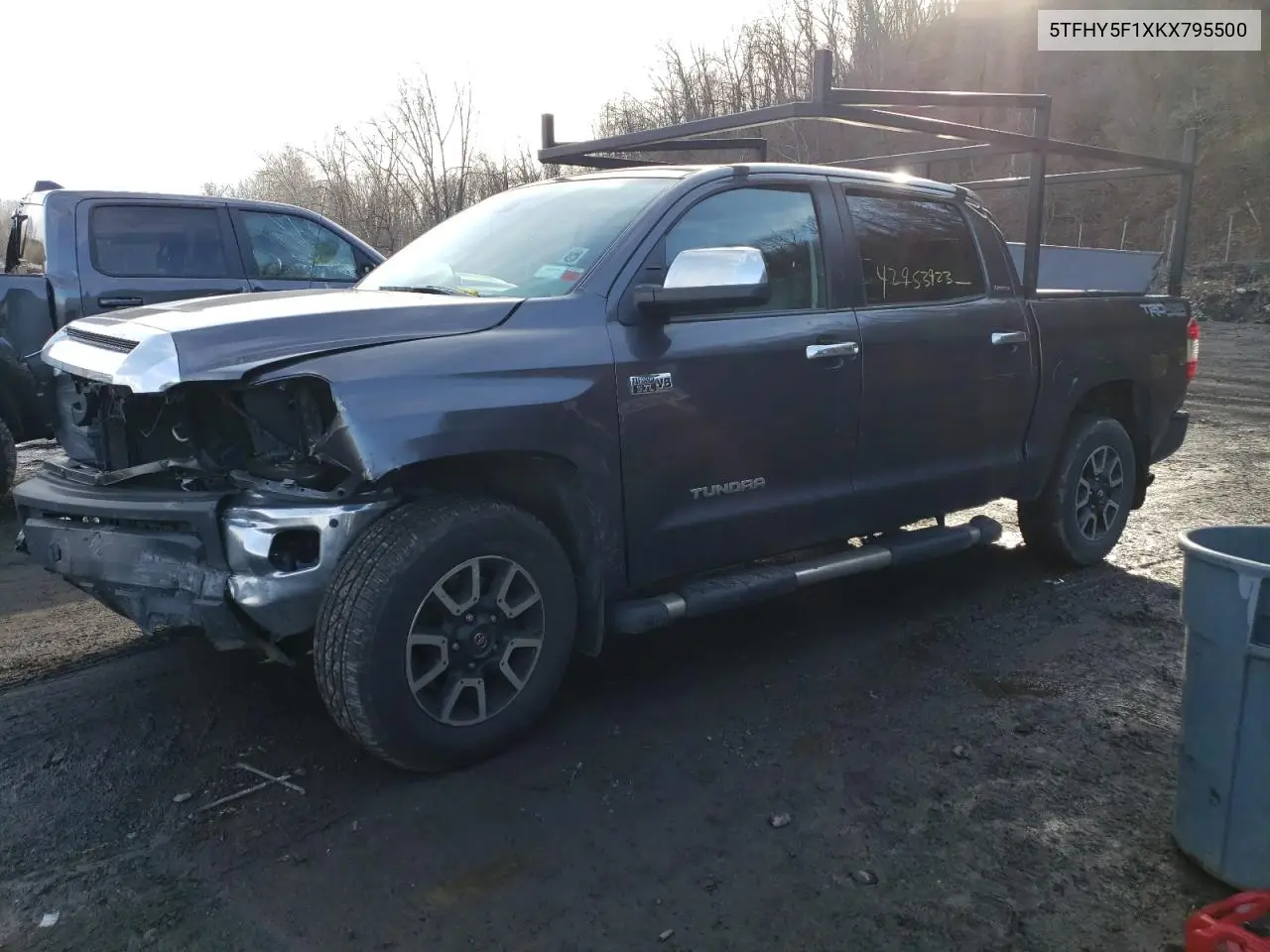2019 Toyota Tundra