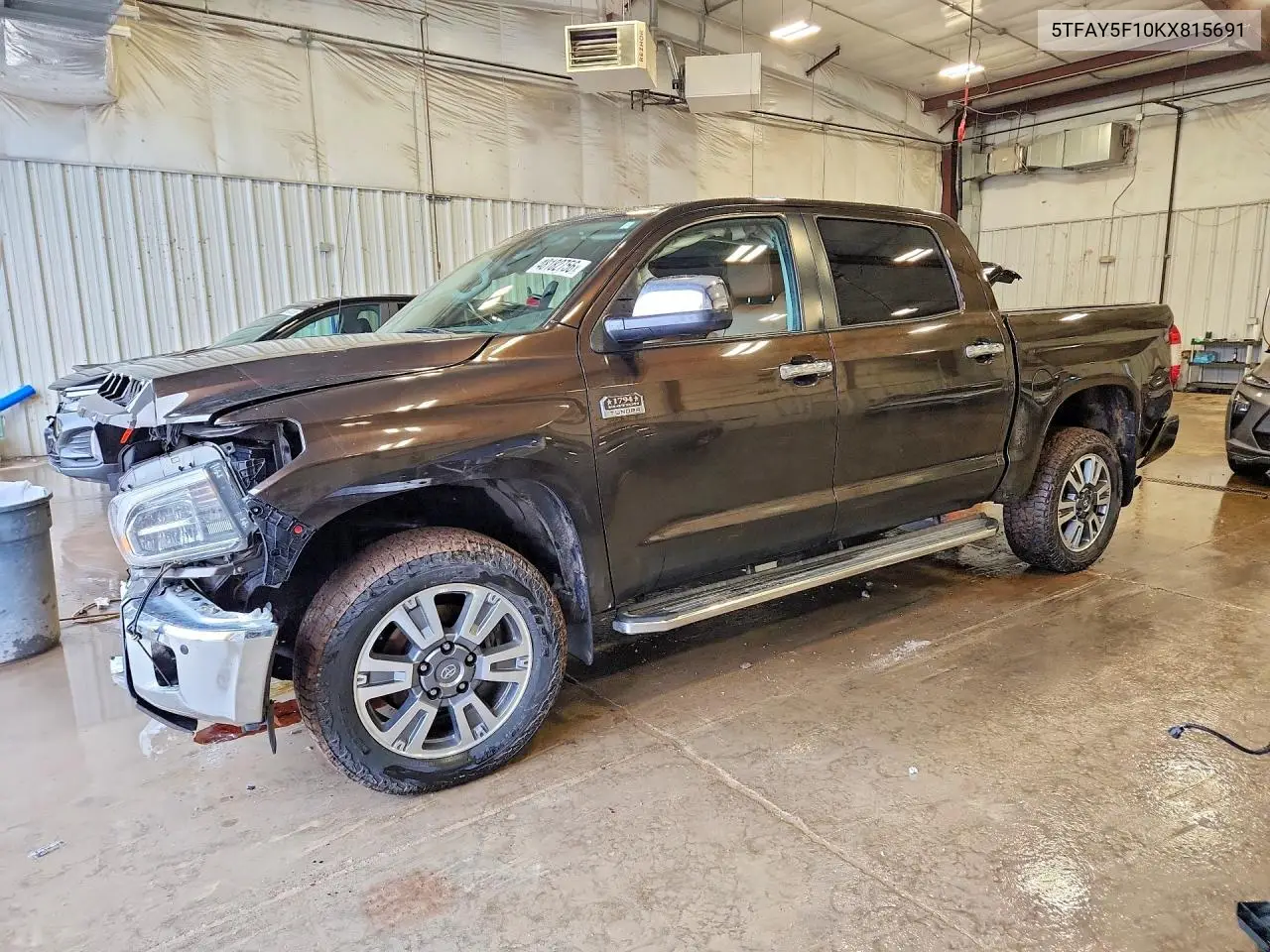 2019 Toyota Tundra