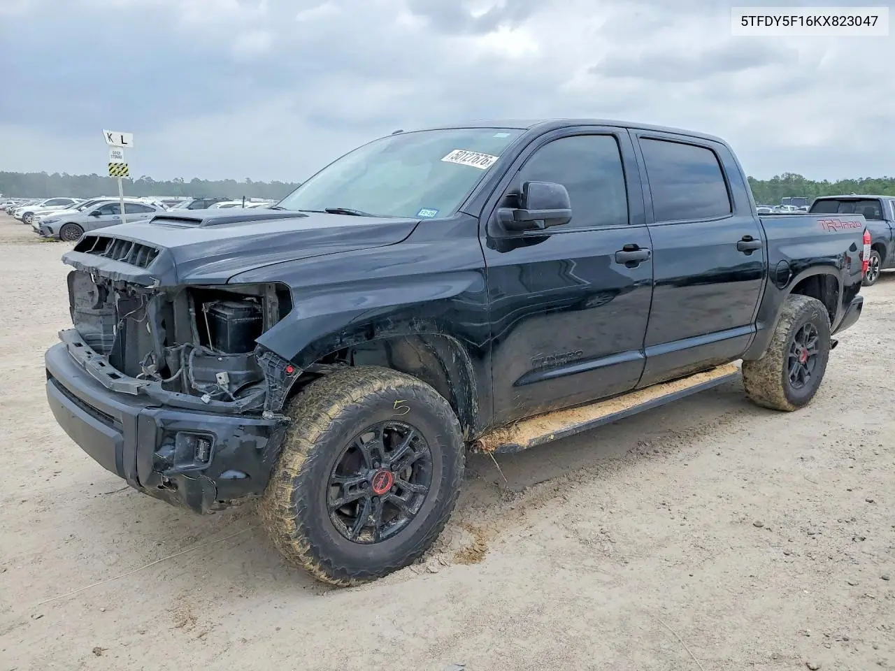 2019 Toyota Tundra