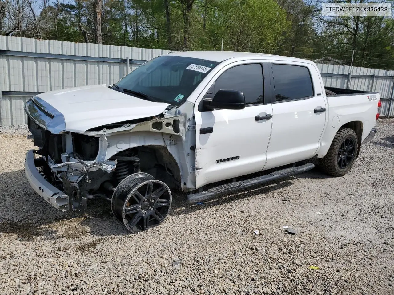 2019 Toyota Tundra
