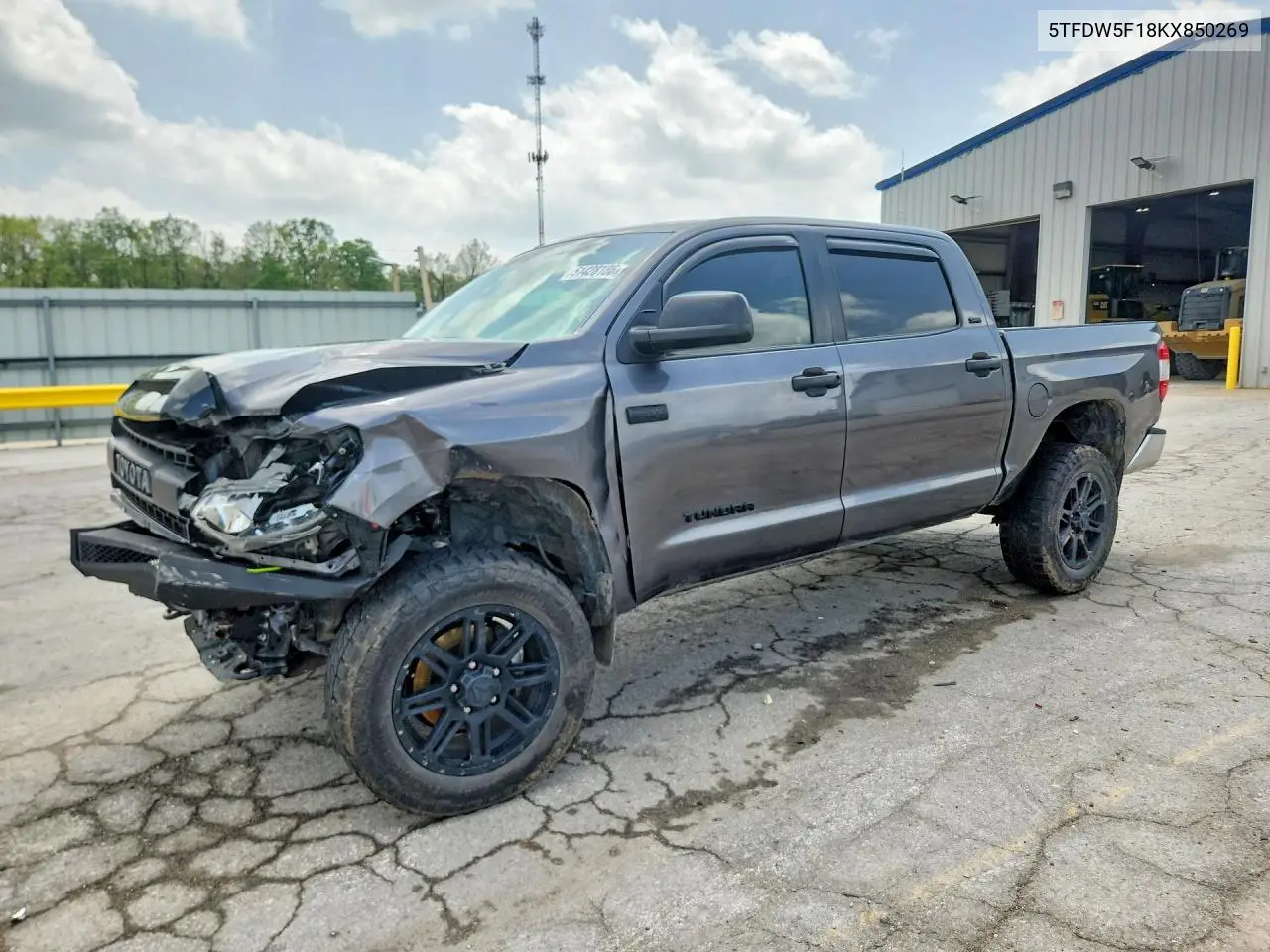 2019 Toyota Tundra