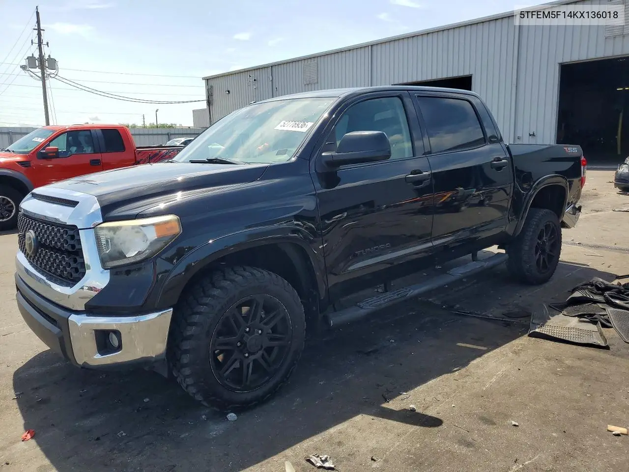 2019 Toyota Tundra
