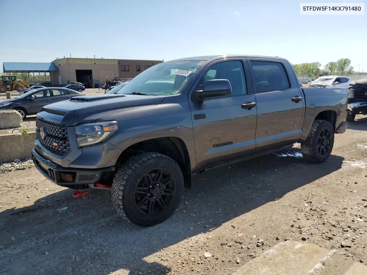 2019 Toyota Tundra