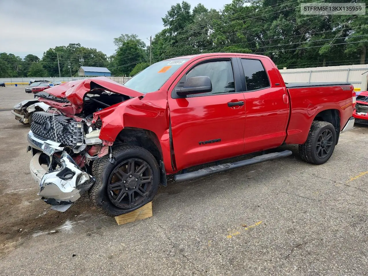 2019 Toyota Tundra