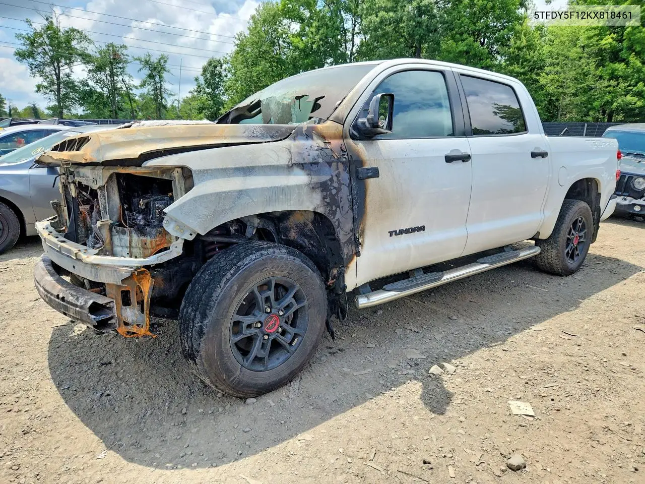 2019 Toyota Tundra