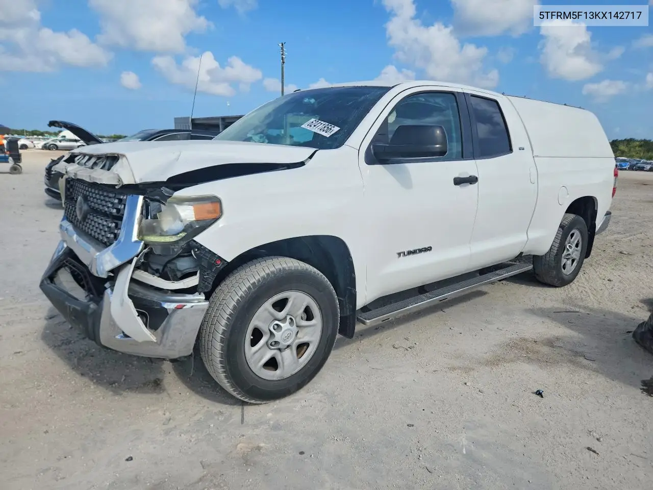 2019 Toyota Tundra