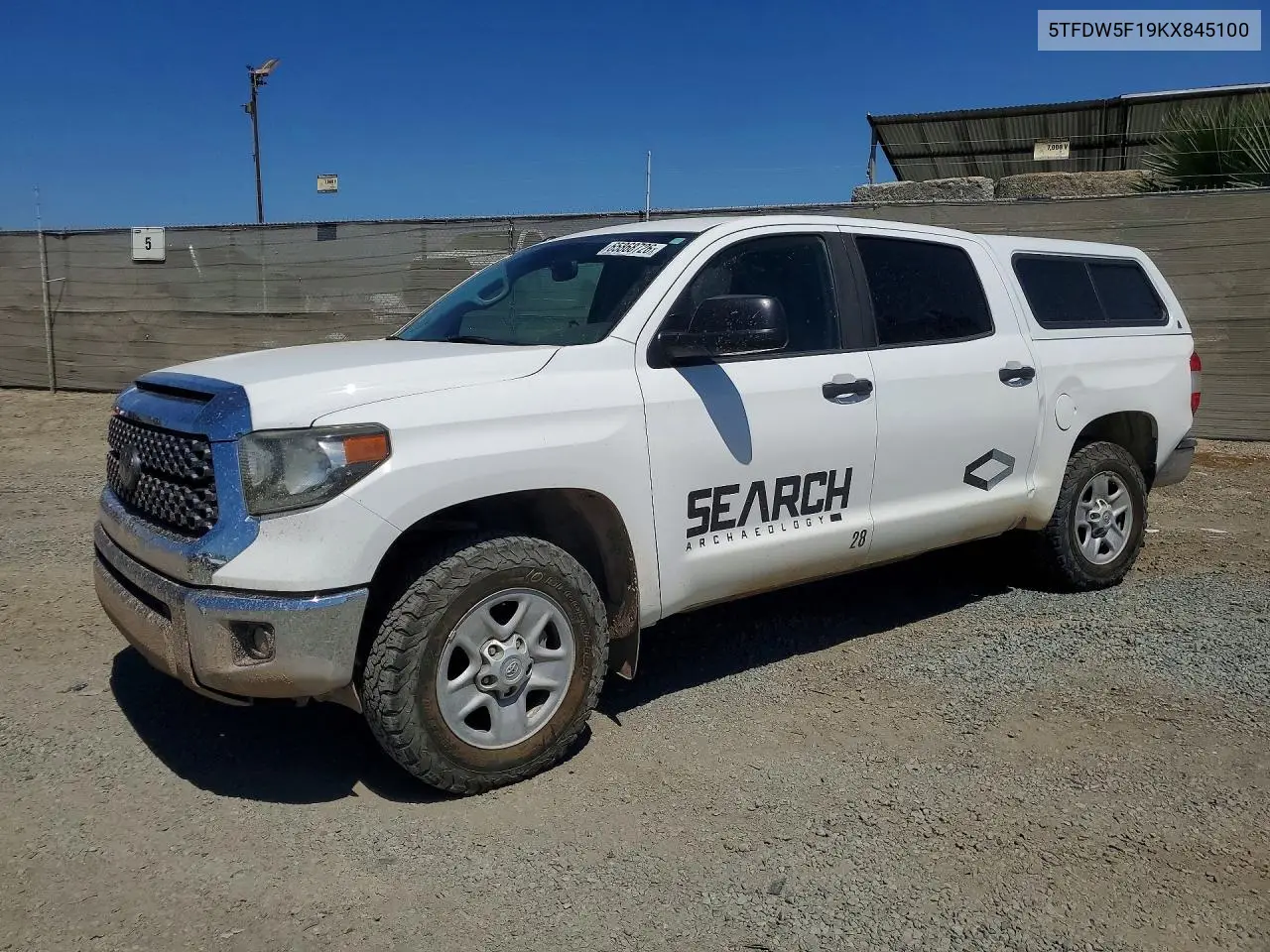 2019 Toyota Tundra