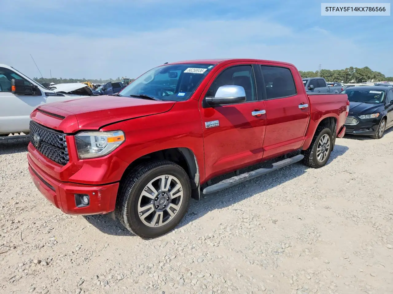 2019 Toyota Tundra