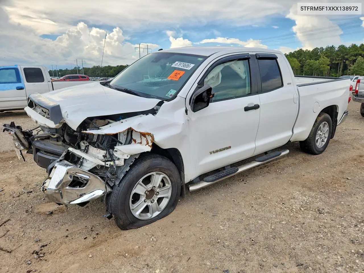 2019 Toyota Tundra