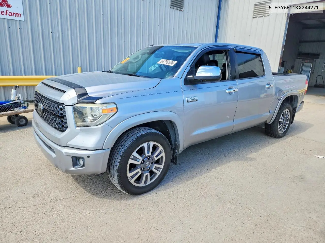 2019 Toyota Tundra