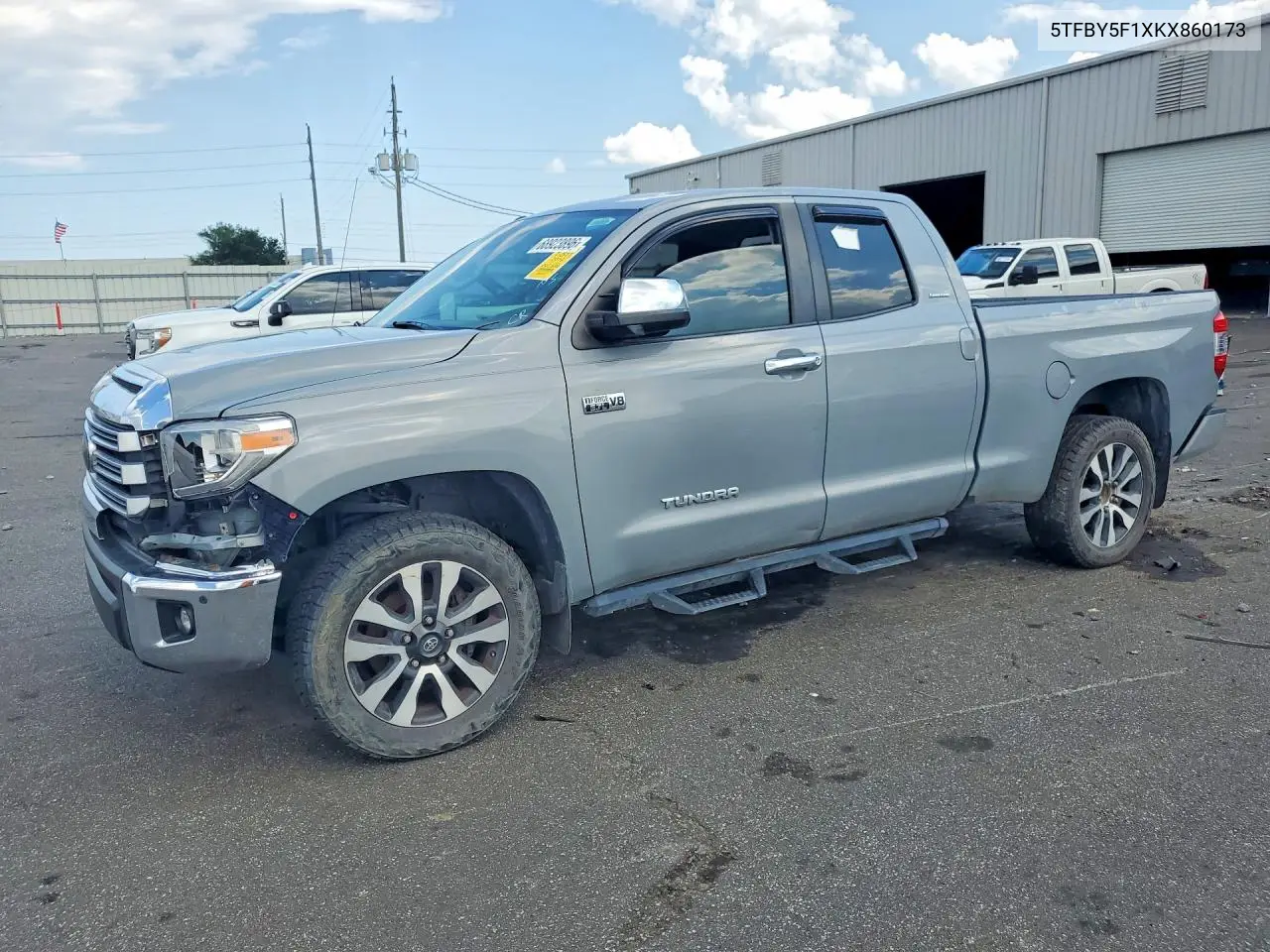 2019 Toyota Tundra
