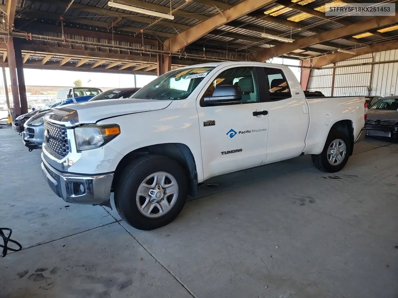 2019 Toyota Tundra