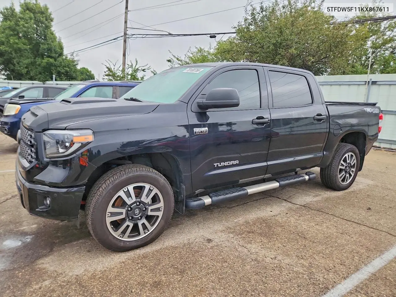 2019 Toyota Tundra